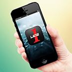 LANE1ONE app icon