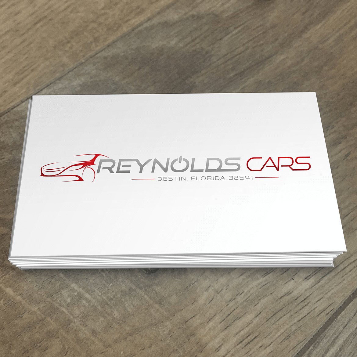 Reynolds Cars logo